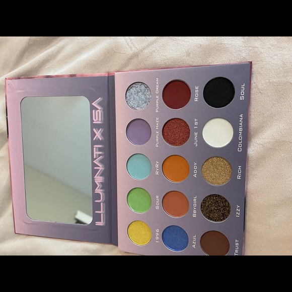 Illuminati eyeshadow - Picture 3 of 5